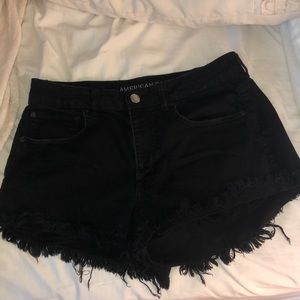 HI-RISE FESTIVAL AMERICAN EAGLE SHORTS